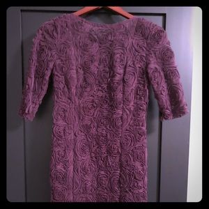 Rachel Roy rose dress